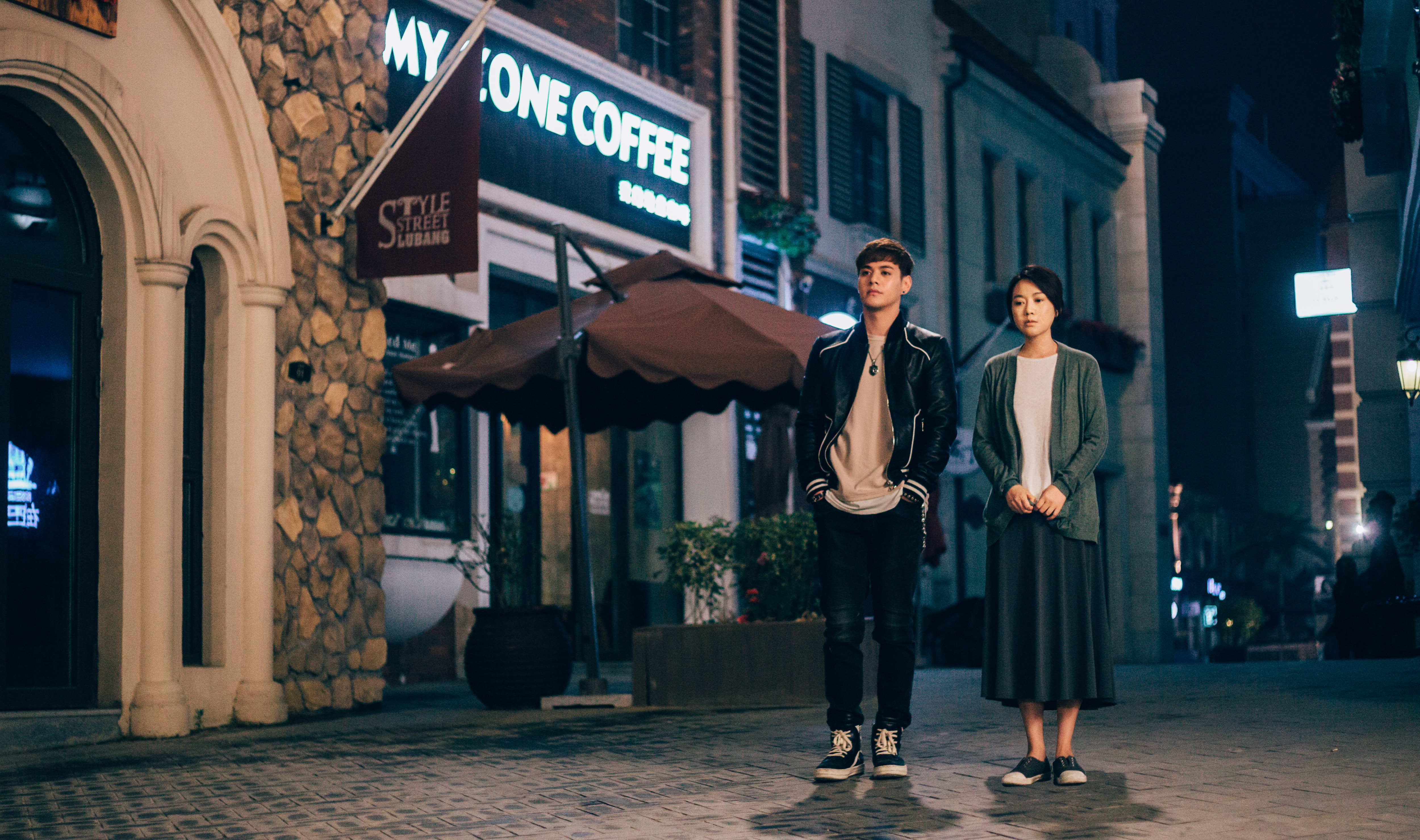 美容针剧照的剧照