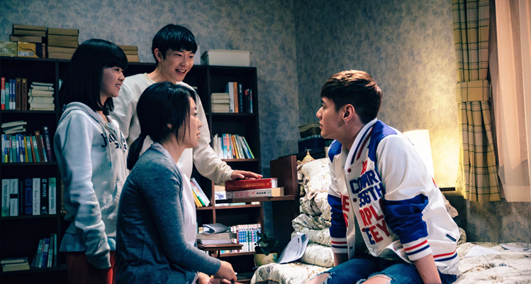 美容针剧照的剧照