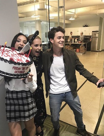 忌日快乐剧照的剧照