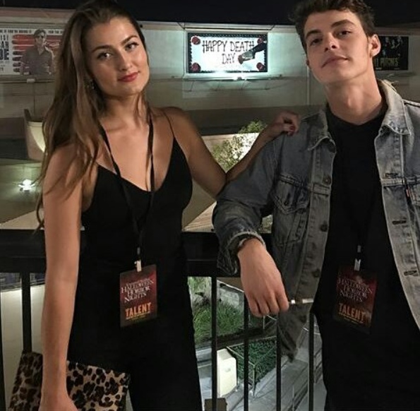 忌日快乐剧照的剧照