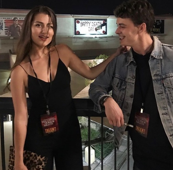 忌日快乐剧照的剧照