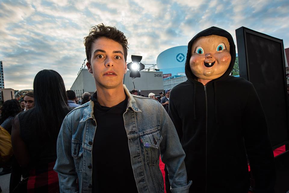 忌日快乐剧照的剧照