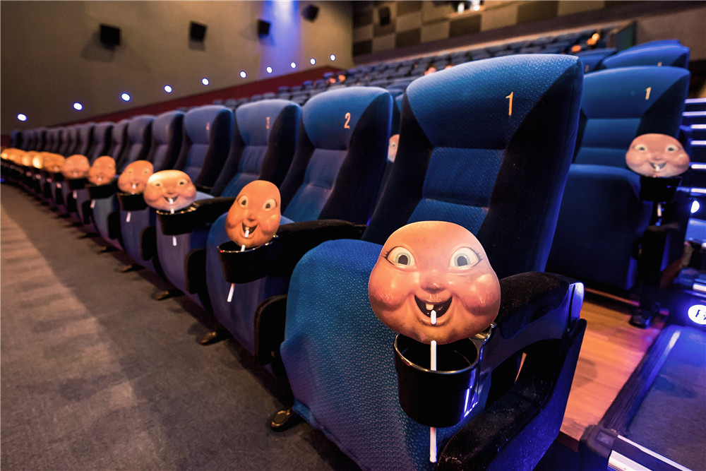 忌日快乐剧照的剧照