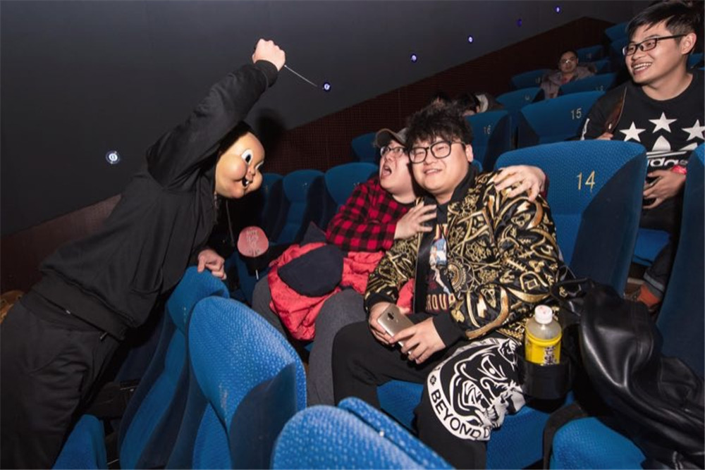 忌日快乐剧照的剧照