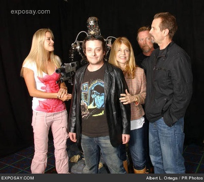 终结者剧照的剧照