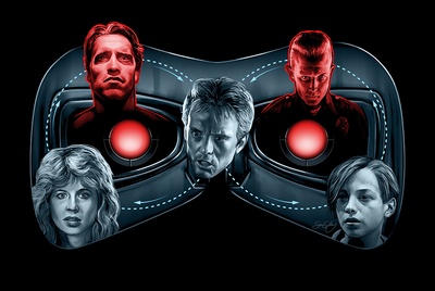 终结者剧照的剧照