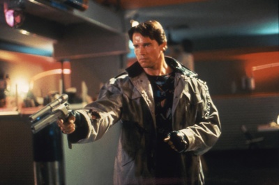 终结者剧照的剧照