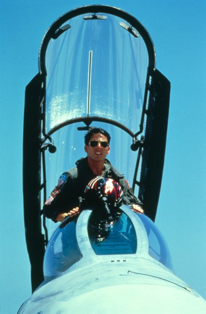 壮志凌云剧照的剧照