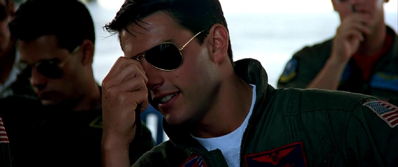 壮志凌云剧照的剧照