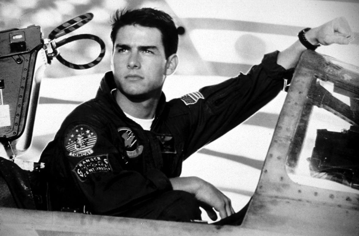 壮志凌云剧照的剧照