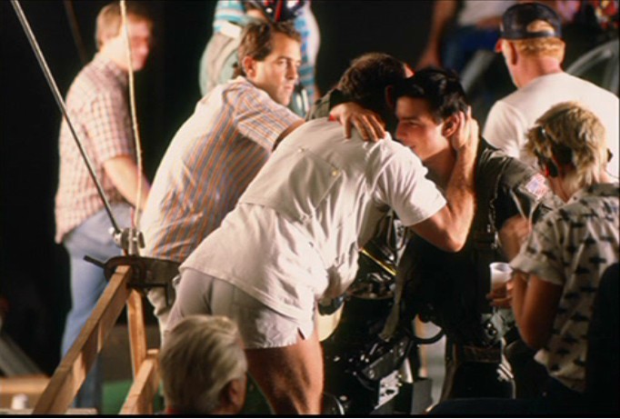 壮志凌云剧照的剧照