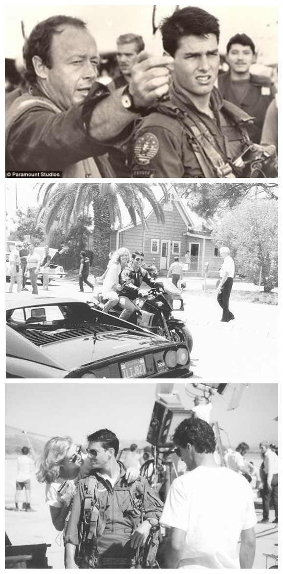 壮志凌云剧照的剧照