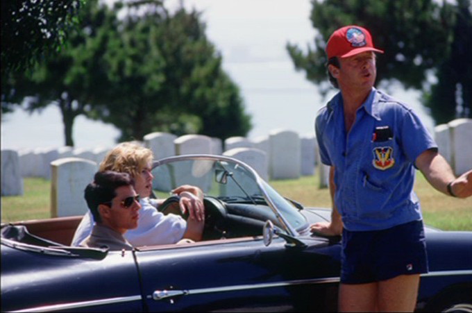 壮志凌云剧照的剧照