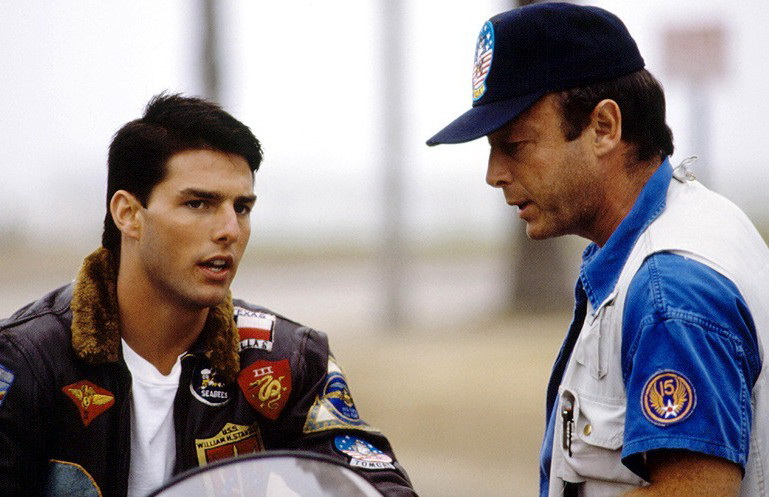 壮志凌云剧照的剧照