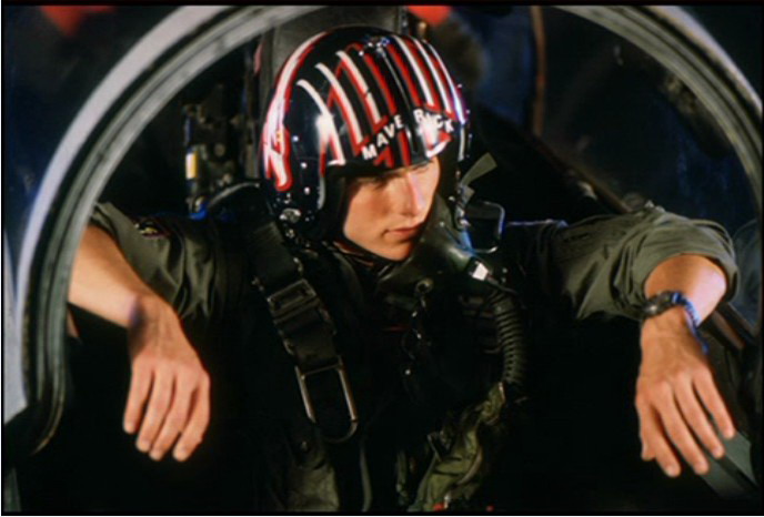 壮志凌云剧照的剧照