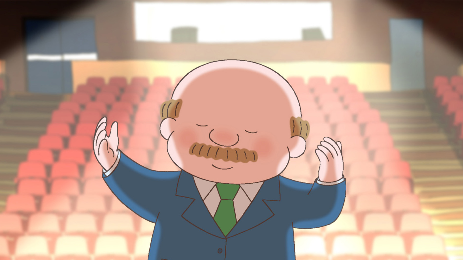 麦兜当当伴我心剧照的剧照