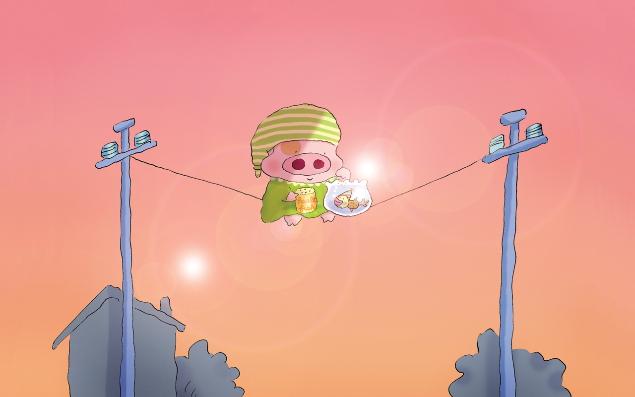 麦兜当当伴我心剧照的剧照