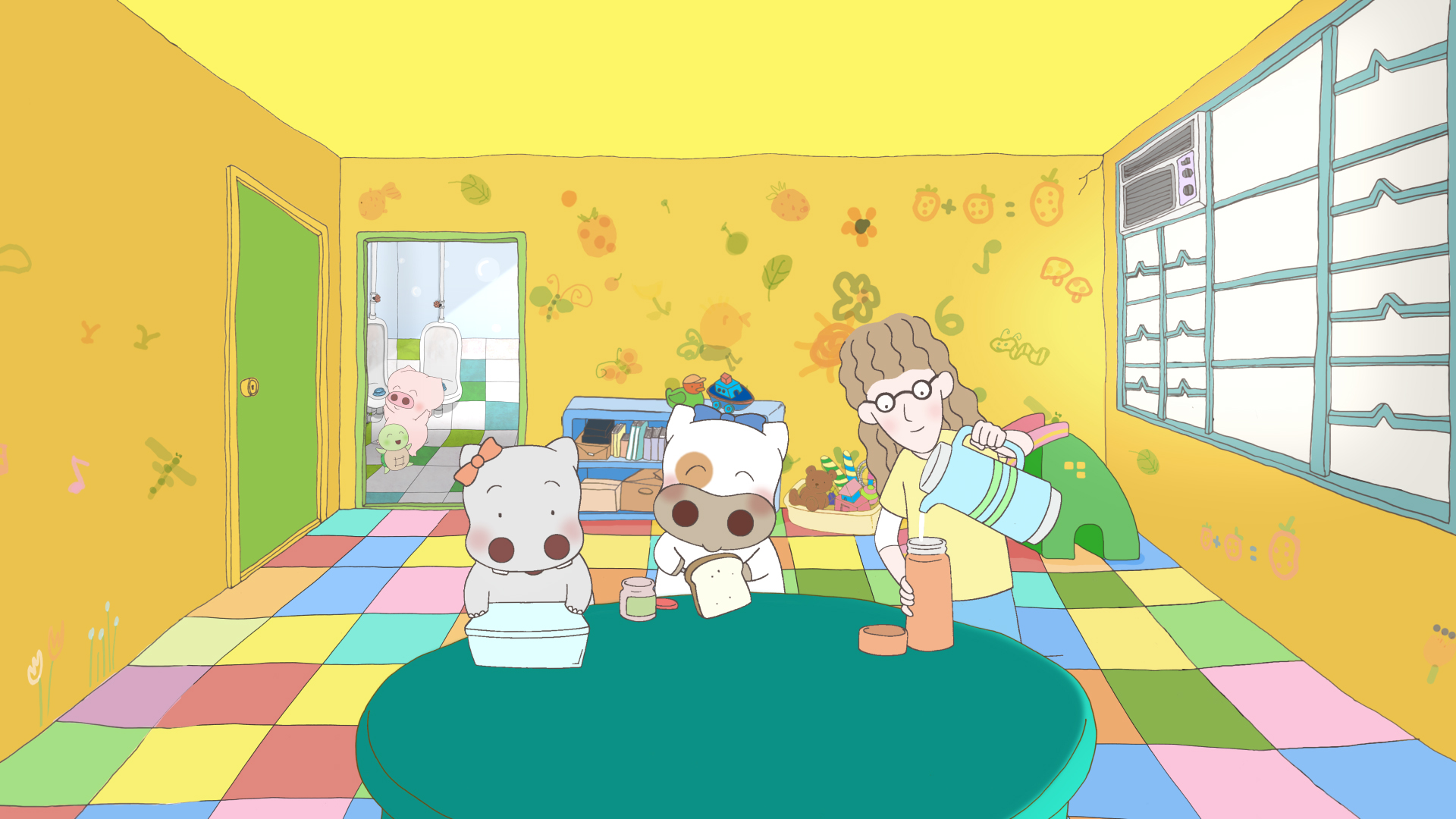 麦兜当当伴我心剧照的剧照