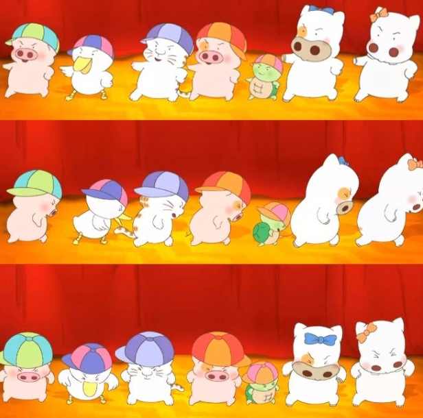 麦兜当当伴我心剧照的剧照