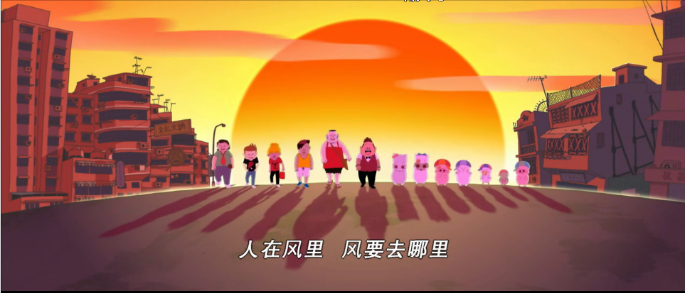 麦兜当当伴我心剧照的剧照