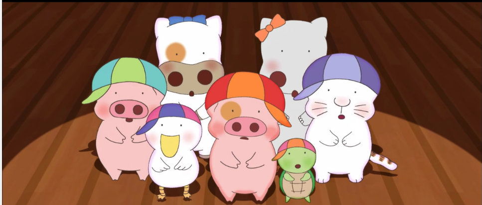 麦兜当当伴我心剧照的剧照