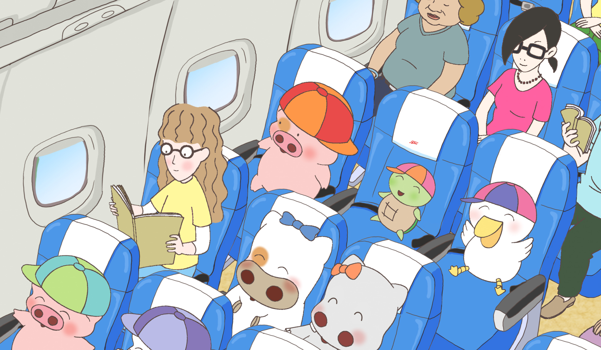 麦兜当当伴我心剧照的剧照