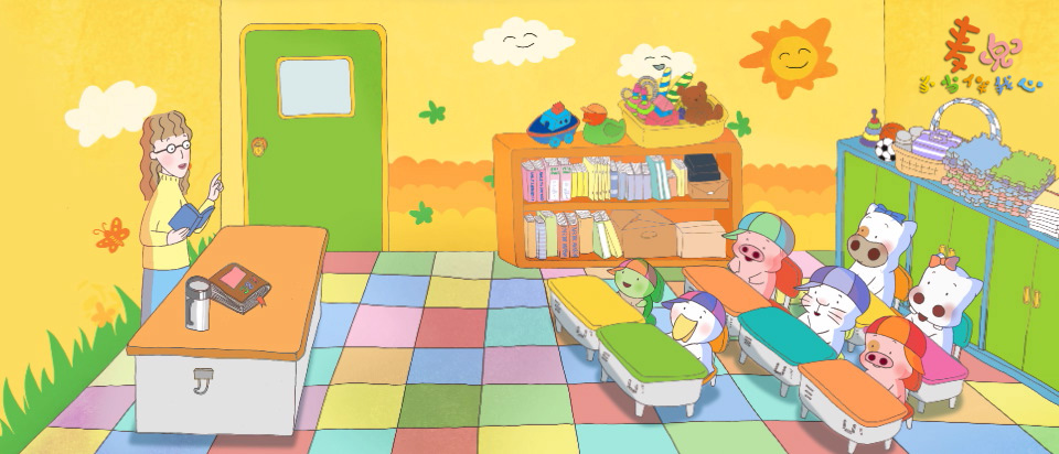 麦兜当当伴我心剧照的剧照