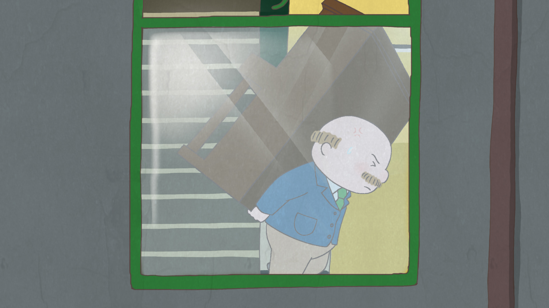 麦兜当当伴我心剧照的剧照