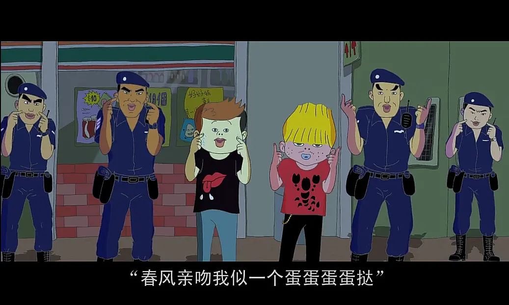 麦兜当当伴我心剧照的剧照