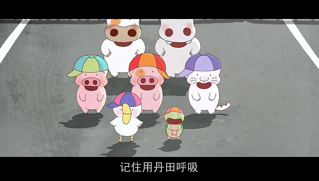 麦兜当当伴我心剧照的剧照