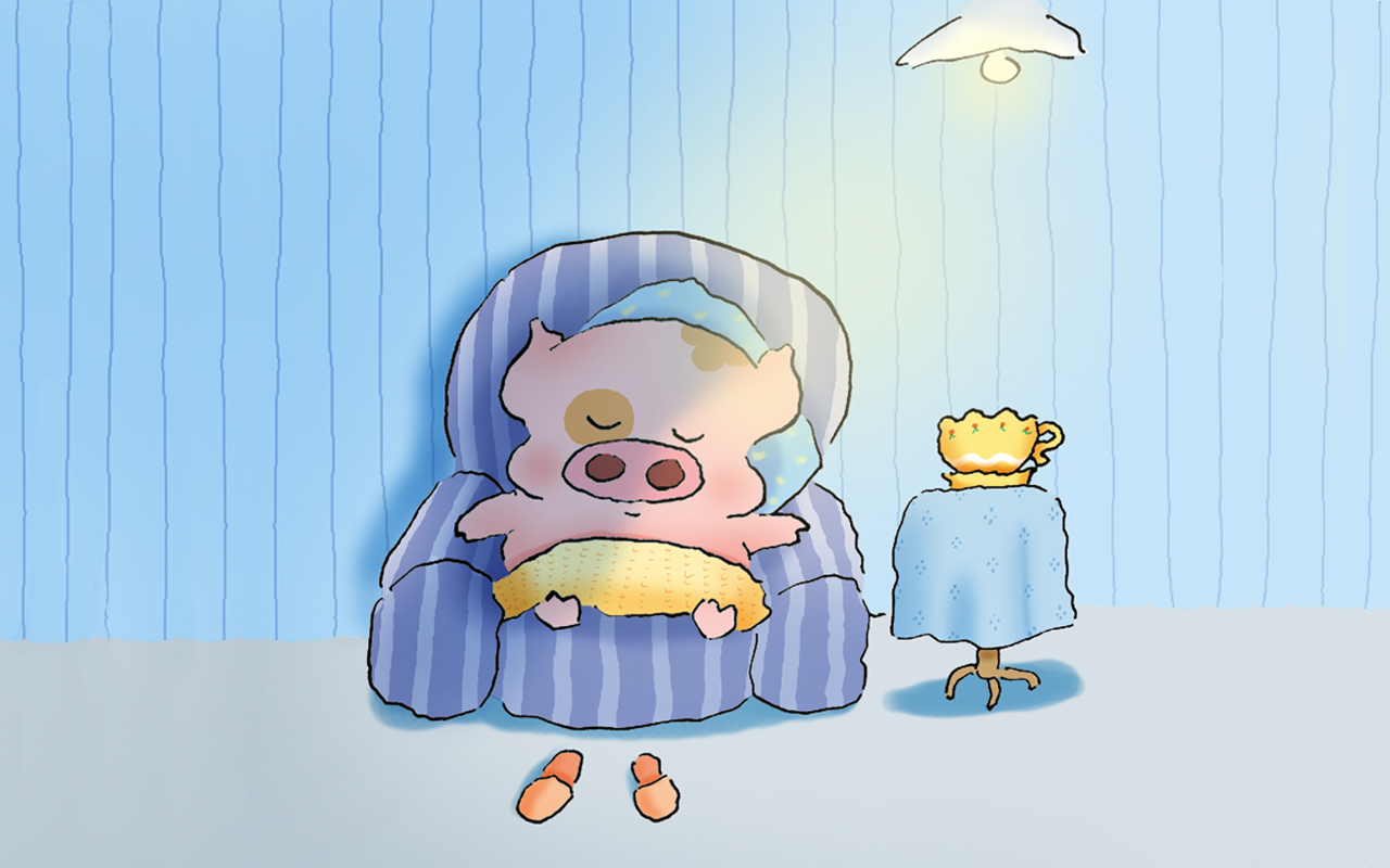 麦兜当当伴我心剧照的剧照