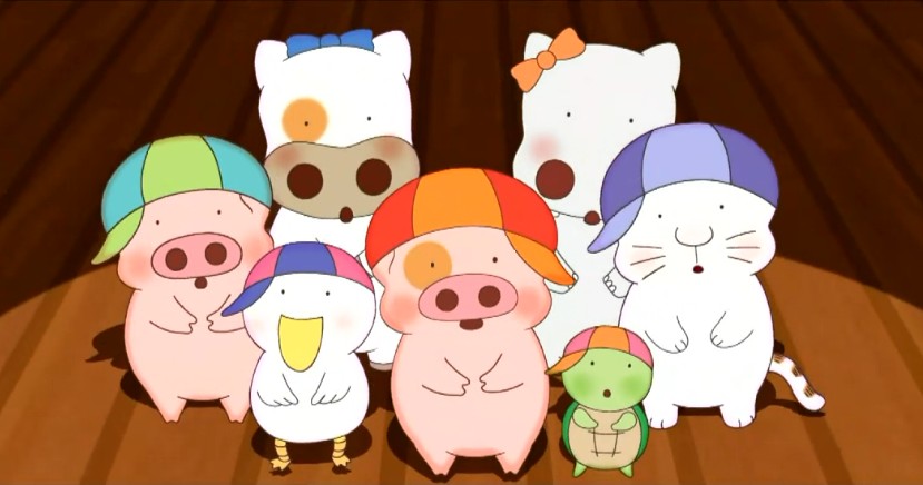 麦兜当当伴我心剧照的剧照