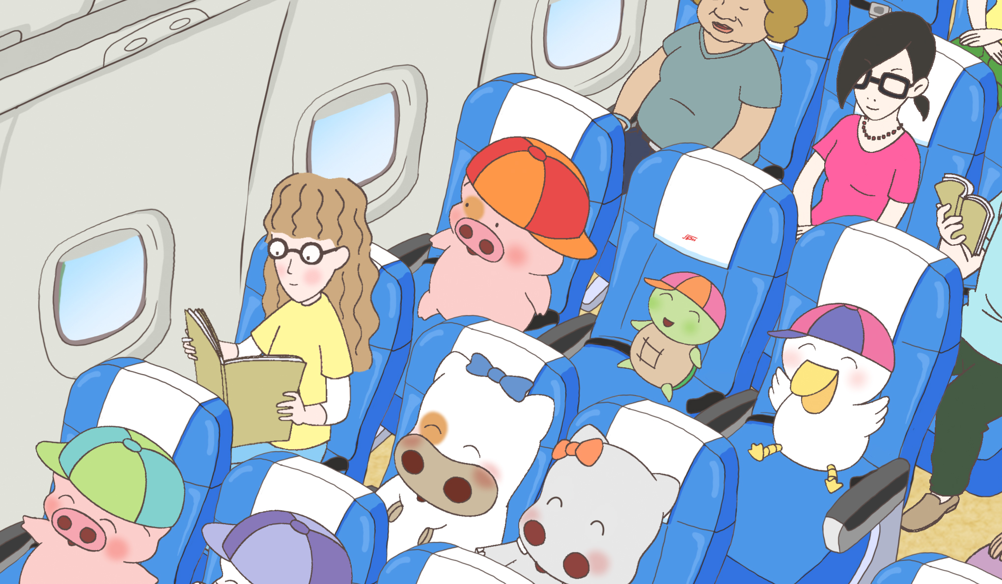 麦兜当当伴我心剧照的剧照