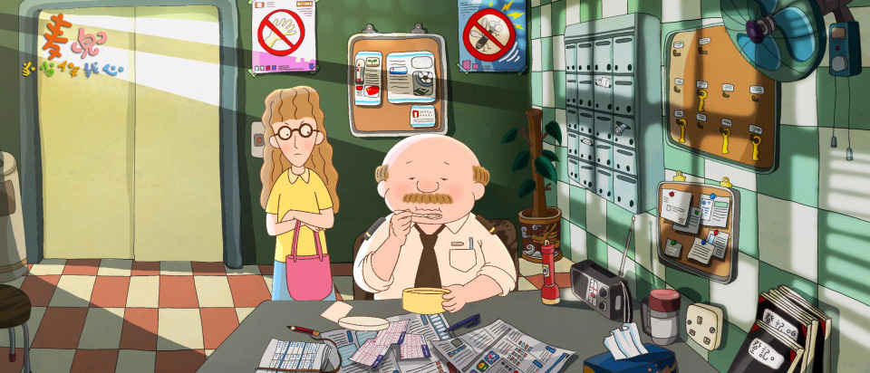 麦兜当当伴我心剧照的剧照