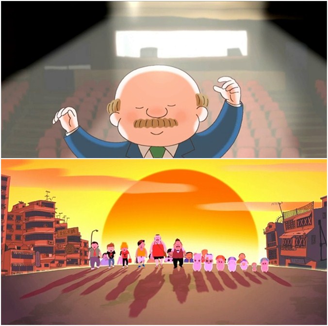 麦兜当当伴我心剧照的剧照