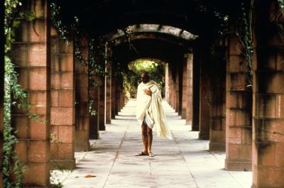 甘地传剧照的剧照