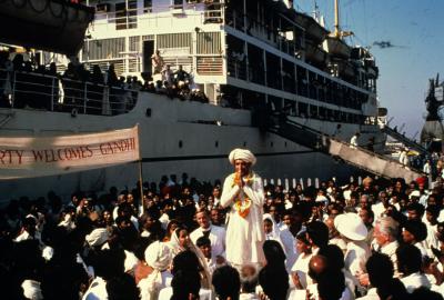 甘地传剧照的剧照