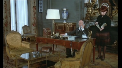 自由的幻影剧照的剧照