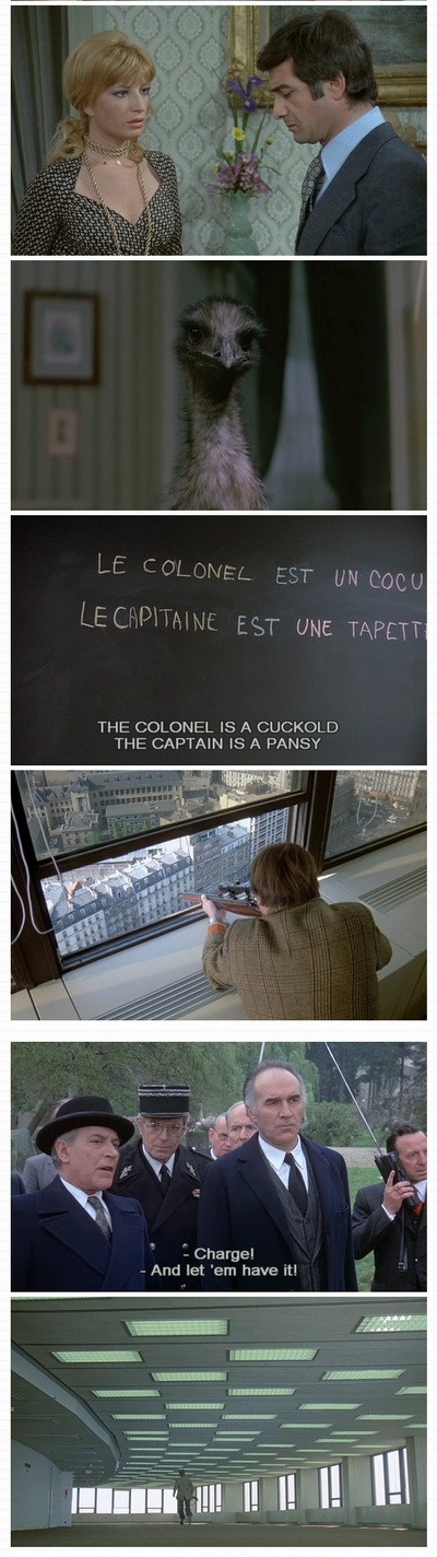 自由的幻影剧照的剧照