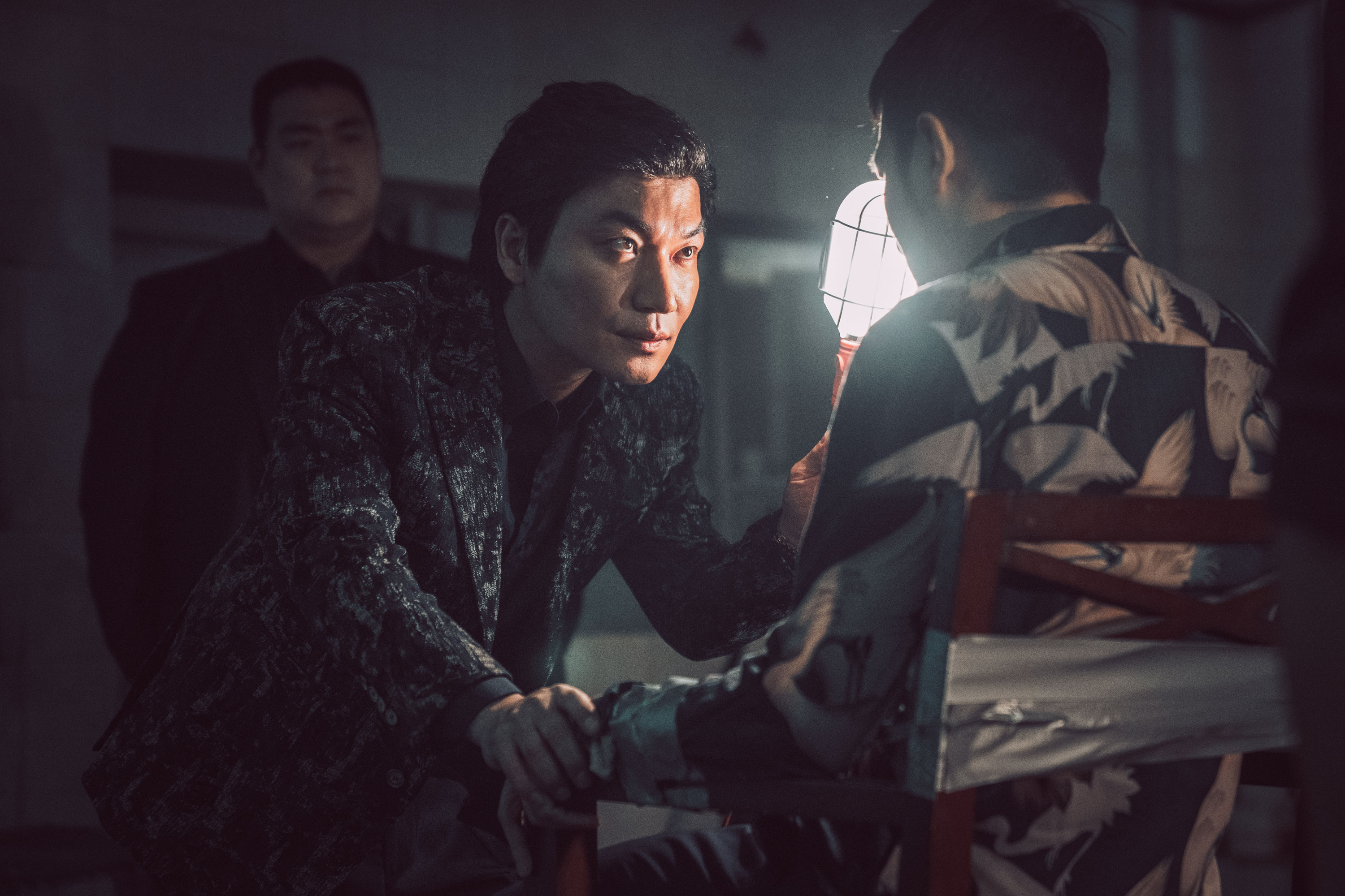 犯罪都市剧照的剧照