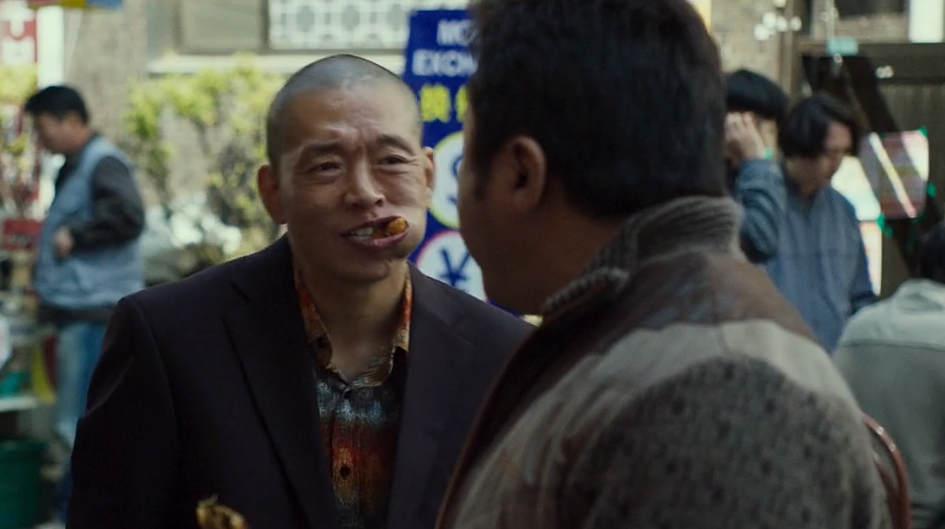 犯罪都市剧照的剧照