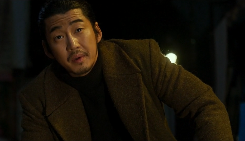 犯罪都市剧照的剧照