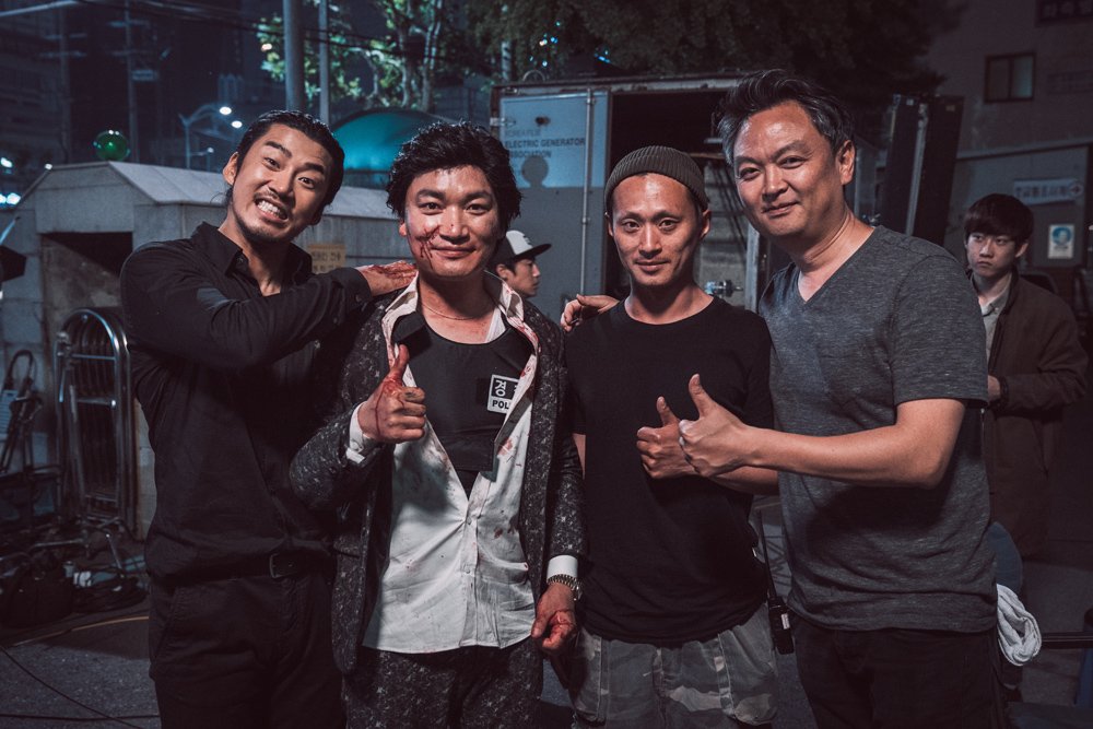 犯罪都市剧照的剧照