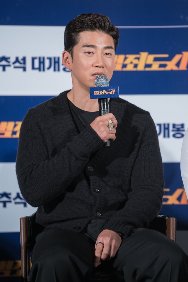 犯罪都市剧照的剧照