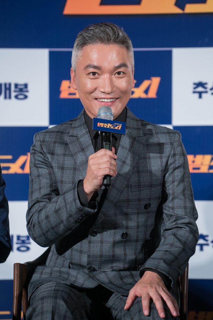 犯罪都市剧照的剧照