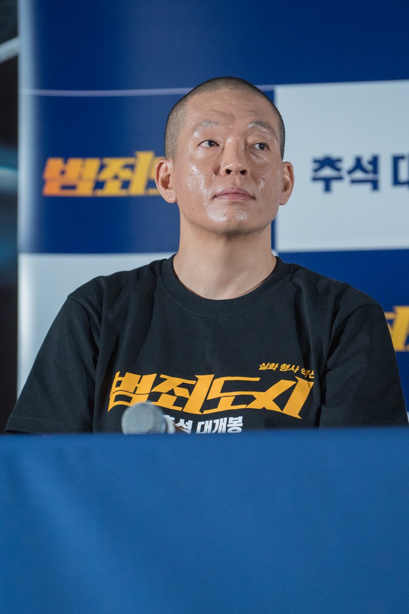 犯罪都市剧照的剧照