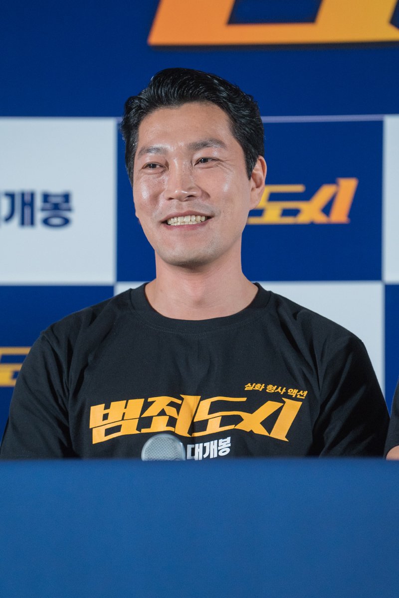 犯罪都市剧照的剧照