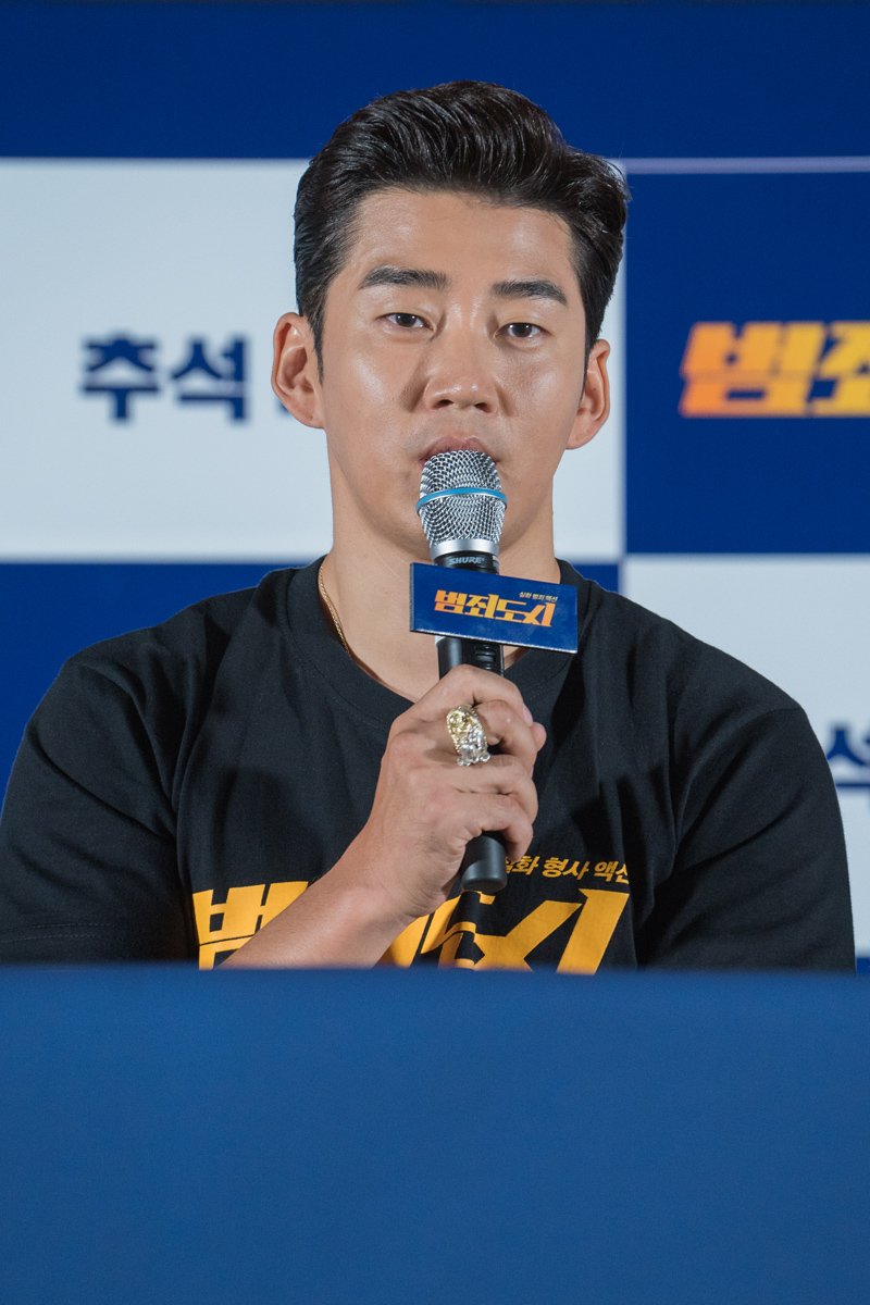 犯罪都市剧照的剧照