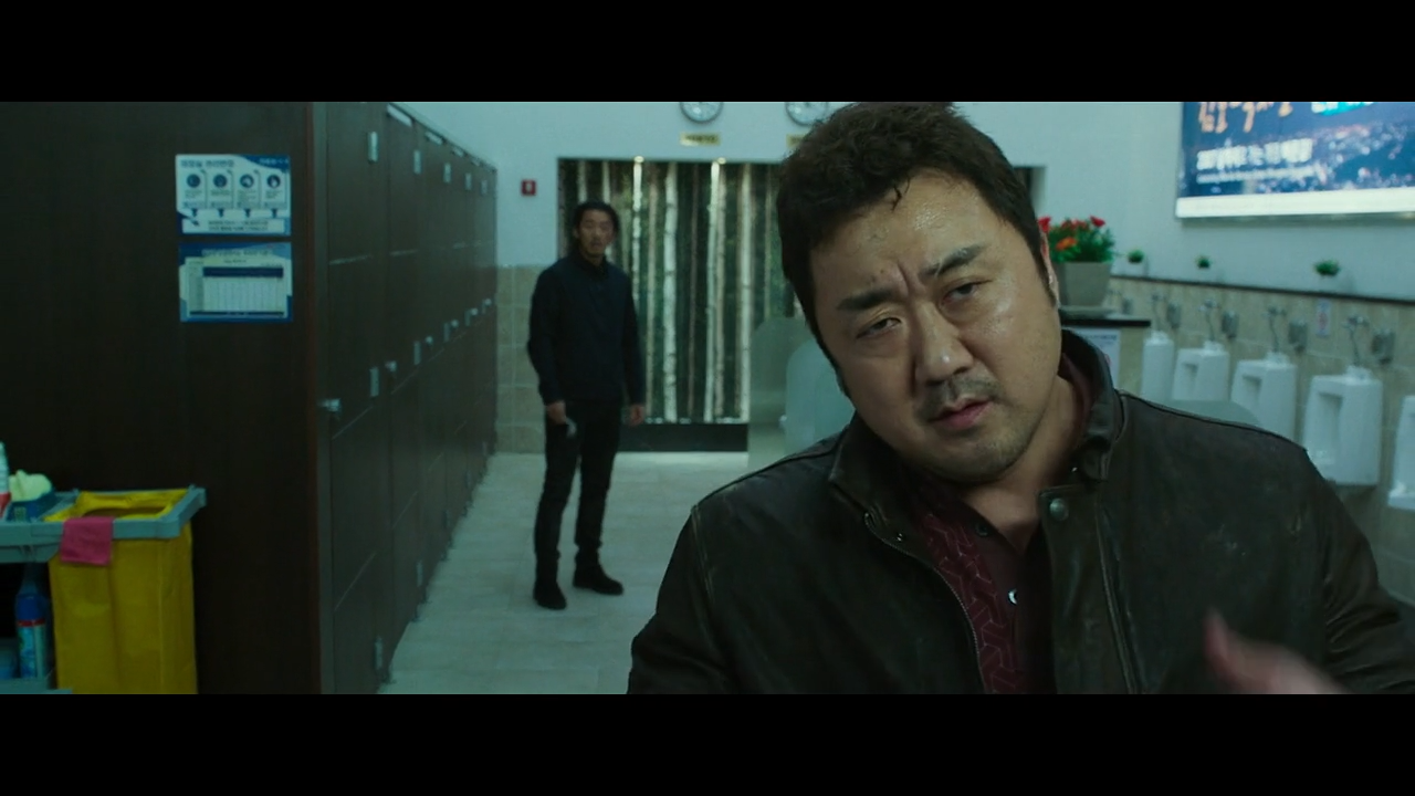 犯罪都市剧照的剧照