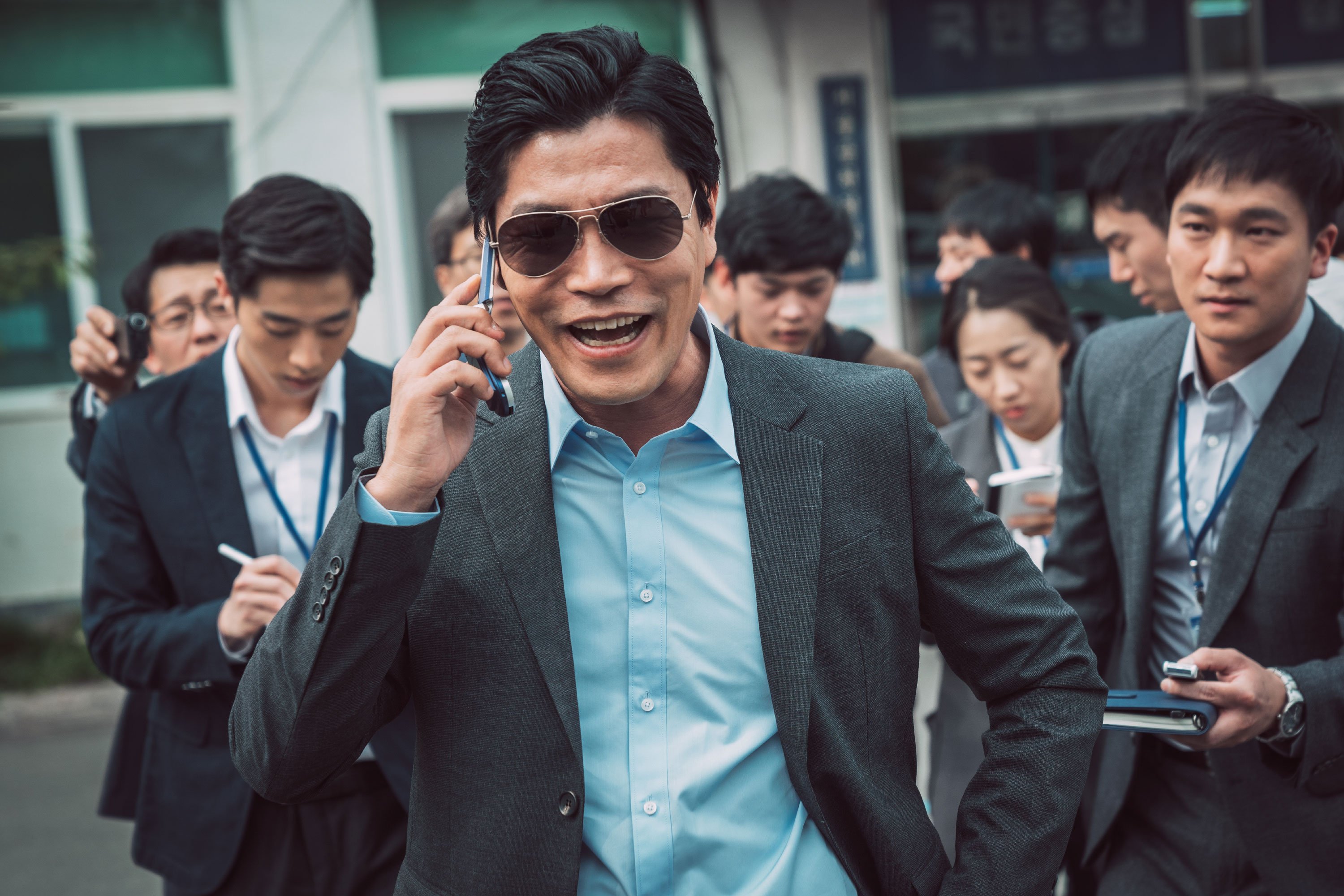 犯罪都市剧照的剧照